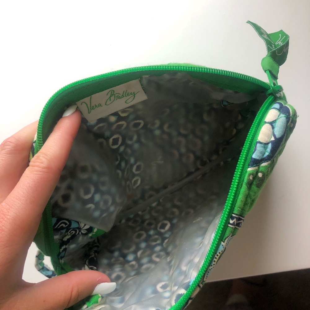 Vera Bradley Pouch - Picture 3 of 6